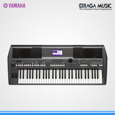 PSR-S670 PSR-S670